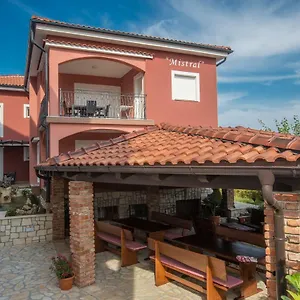 Mistral Apartman