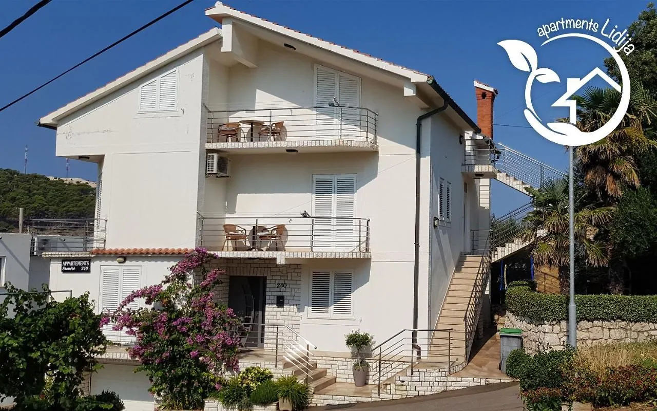 Apartmani Lidija Lopar