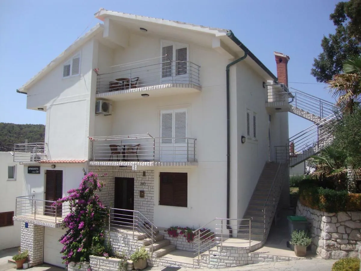 Apartmani Lidija Lopar