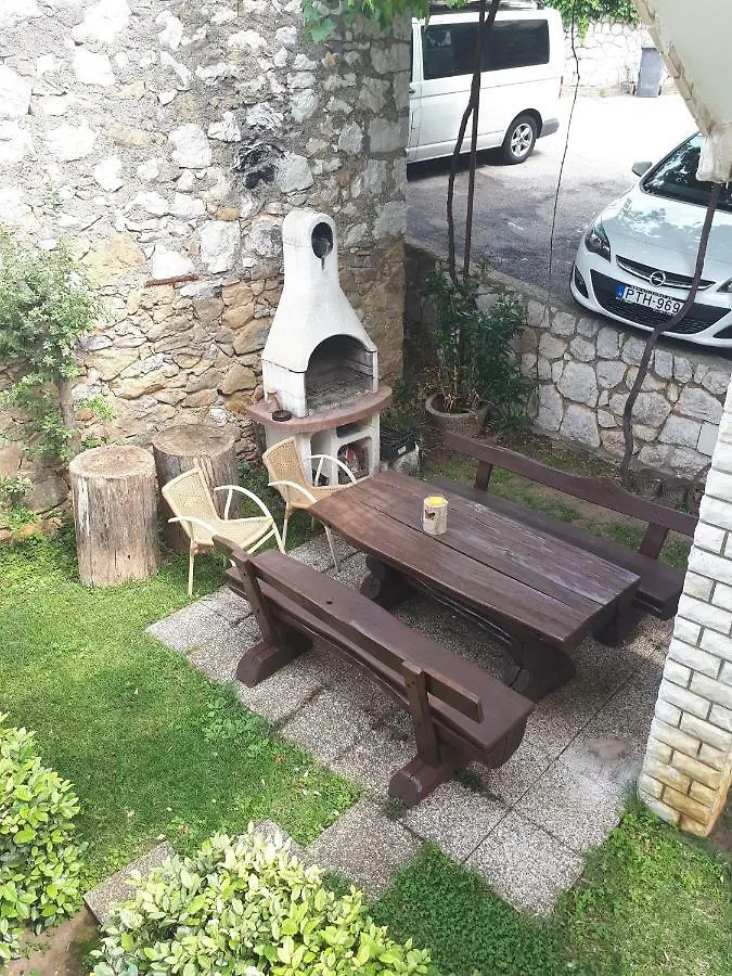 Apartmani Lidija Lopar